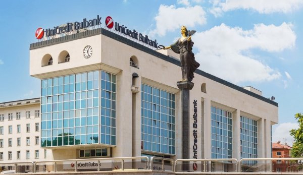 Global Finance, UniCredit Bulbank'ı Dijital Bankacılıkta Altı Ödülle Taçlandırdı