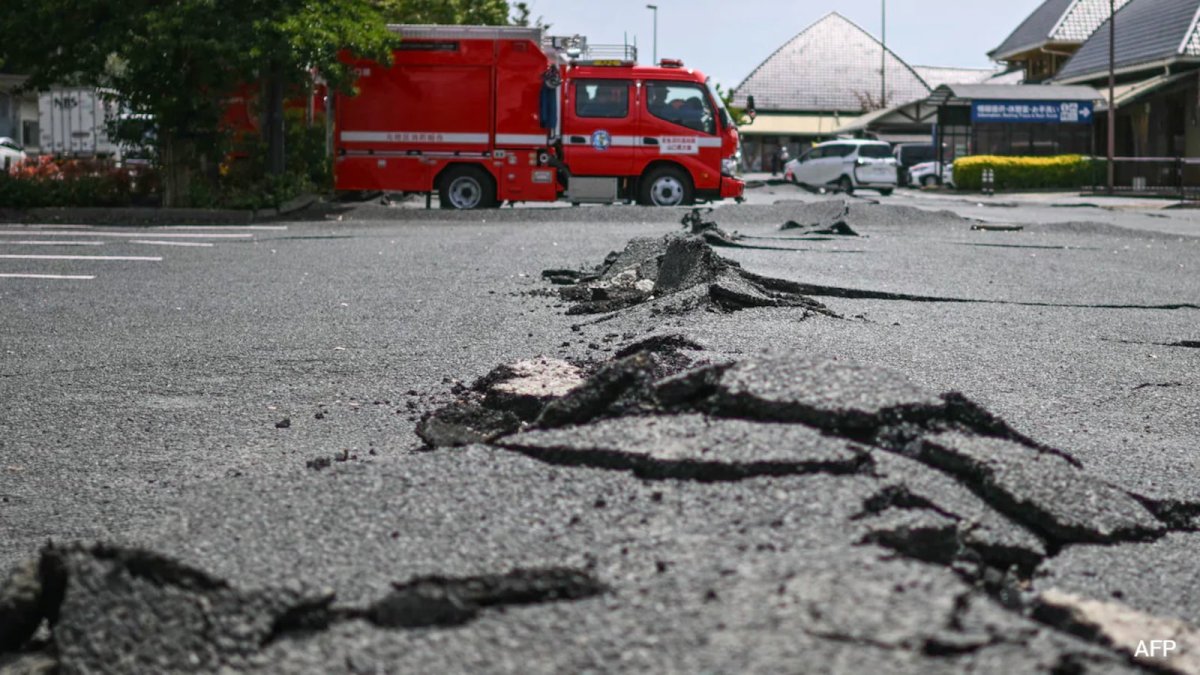 Tokyo ve Doğu Japonya'da 5.9 Büyüklüğünde Deprem