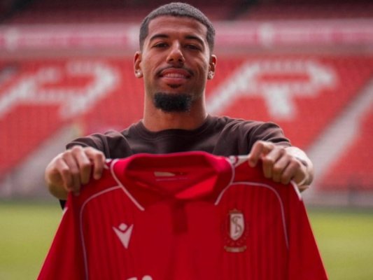 Bulgar Futbolcu Silvestar Jasper, Belçika'nın Standard Liège Takımına Transfer Oldu