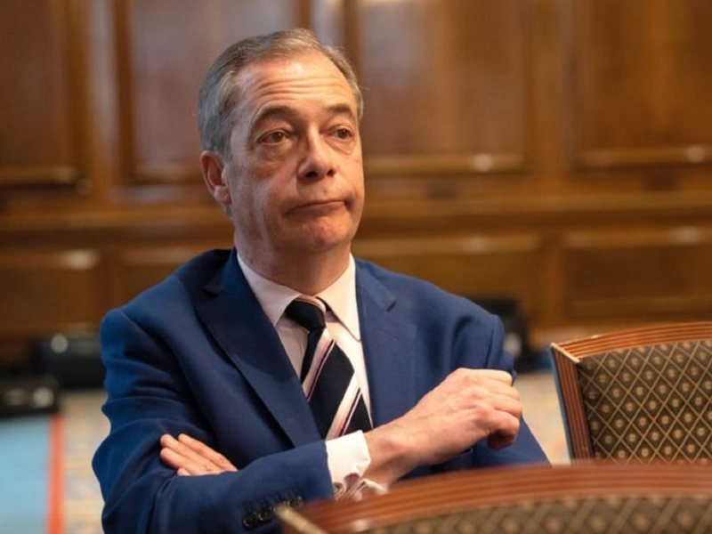 Nigel Farage: Evime yapılan saldırı Ann Widdecombe cinayetiyle doğrudan bağlantılı