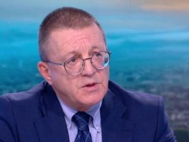 Boyko Noev: Bulgaristan, 3000 Metrenin Üzerindeki Hava Sahasını Korumaya Hazır Değil