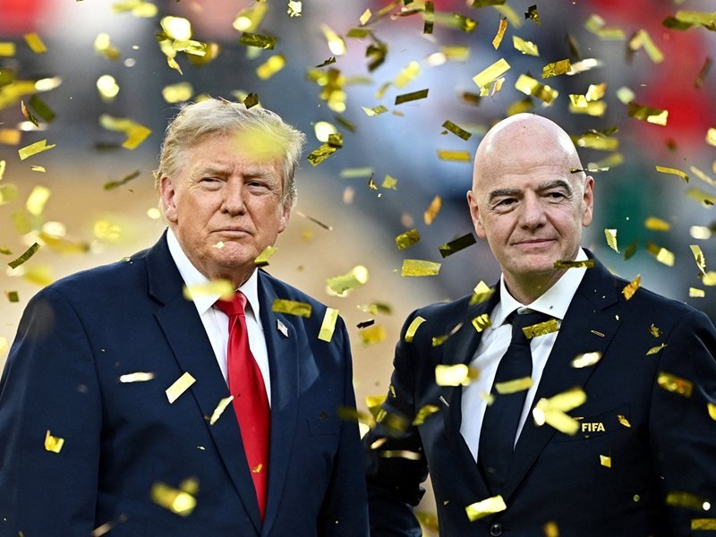 FIFA Başkanı Infantino Karşıtı Olumsuzluklara Rağmen Görevde Kalma Kararlılığından Vazgeçmiyor