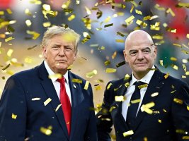 FIFA Başkanı Infantino Karşıtı Olumsuzluklara Rağmen Görevde Kalma Kararlılığından Vazgeçmiyor