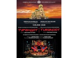 Turandot ve Aşkın Zaferi, Meydanda Opera Festivaline Muhteşem Bir Final Yaşattı