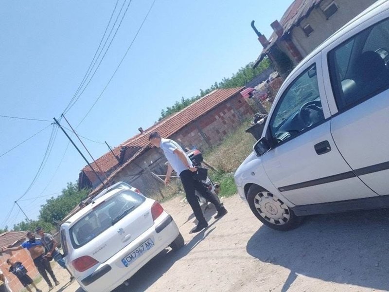Sepetmvrinin İmara Yasadışı Su Bağlantısı Ortaya Çıktı