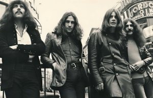 Black Sabbath'in 1970'lerden Kalıcı Parçası: "Paranoid"