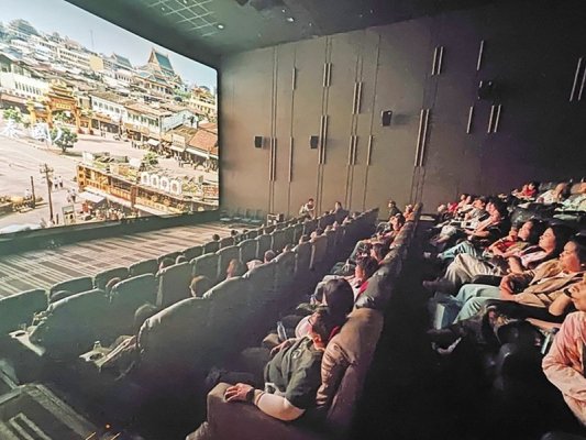 Çin'de 2026 Yılında Film Gelirleri 25 Milyar Yuana Ulaştı