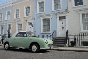 Londra'da Yeni Lüks Evler: Nostaljik Nostalji ve Gizlilik