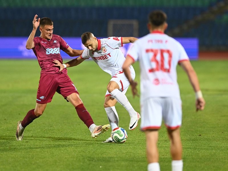 CSKA Sofia'nın 4 Yıldan Beri En İyi Başlangıcı