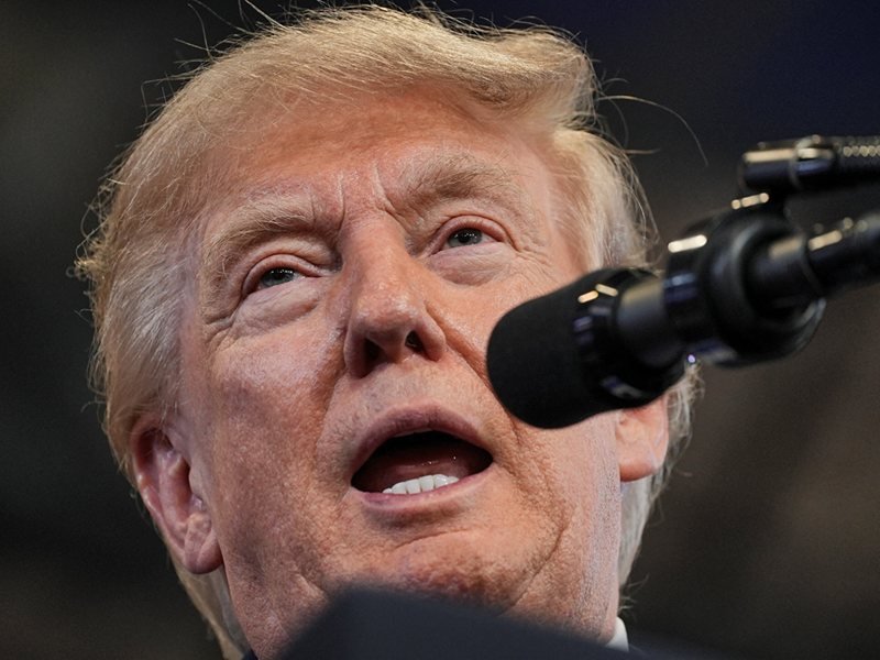 ABD'de Drone Üreticileri Trump'ın Gümrük Vergisi Planını Takip Ediyor