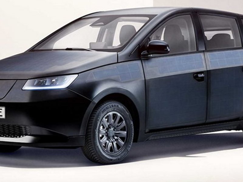 Alman Şirketi Sono Motors Batıyor