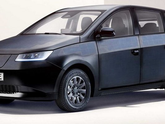 Alman Şirketi Sono Motors Batıyor