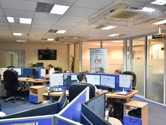 Rusçuk, 112 Acil Çağrı Sistemi'ndeki Stratejik Rolünü Güçlendiriyor