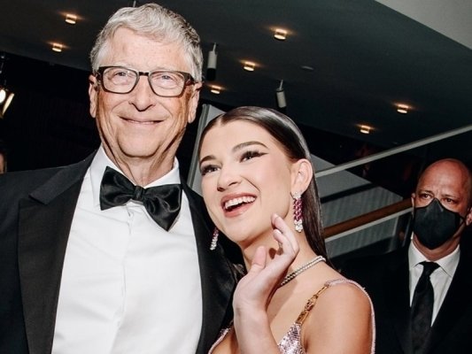 Bil Gates'in Kızı Fiyebi, 20 Yıl Hapisle Yüzyüze Geldi