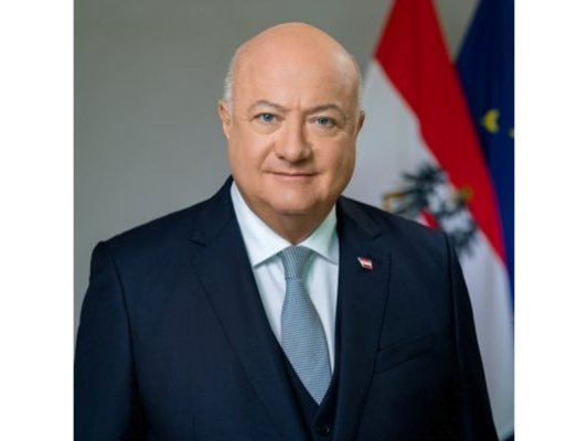Avusturya Başbakanı Christian Stocker Ankara'da Erdoğan ile Görüşecek
