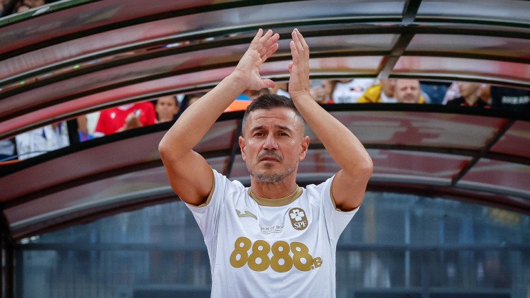Eski CSKA'lı Milen Petkov'dan Levski'ye büyük övgü: "Şansları çok yüksek"