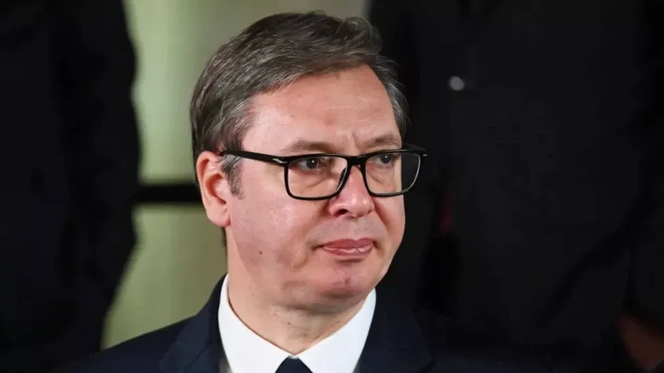 Vucic'ten Ukrayna Savaşı İçin Korkutucu Tahmin