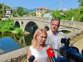Tırnovo ve Gabrovo, Avrupa Kültür Başkenti İçin Güçlerini Birleştiriyor