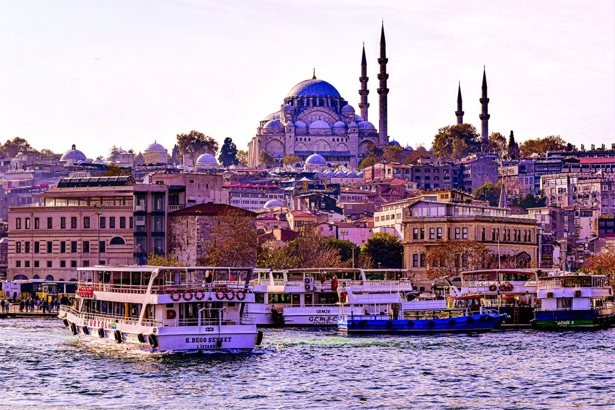 Türkiye, Dünya Çapında Zenginleri Çekmek İçin Mücadele Başlattı