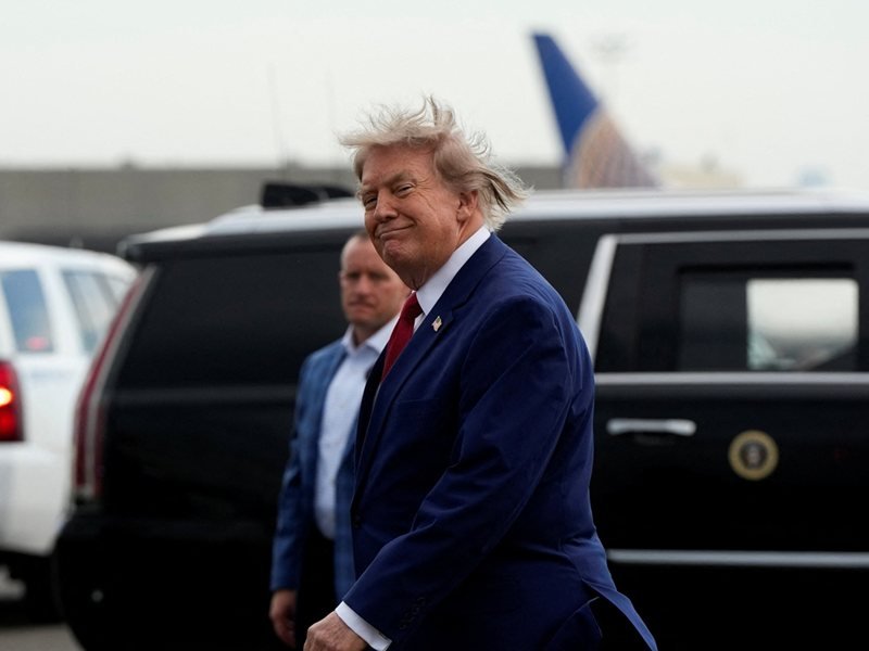 Demokratlar Trump'ı İmpiyon Etmek Yerine Şirketi ve Finansal Kurumları Araştırmaya Hazırlanıyor