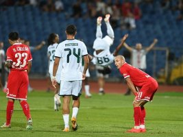CSKA 1948 Avrupa'dan Veda Etti
