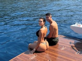Cristiano Ronaldo ve Georgina Rodriguez Önümüzdeki Hafta Sonu Evleniyor