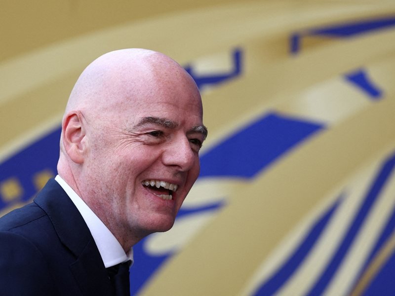 İspanyol Futbolunun Patronu: Infantino FIFA'dan Gitmeli