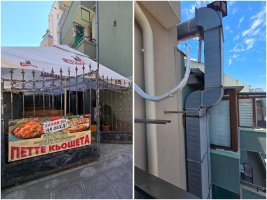 Pomorie'de Fast-Food Dükkanı Sakinleri Çileden Çıkardı