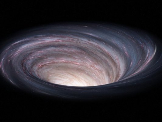 Astronomlar, Bir Galakside Üç Süper Kütleli Kara Delik Keşfetti