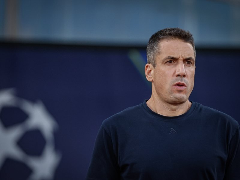 Sofya'da 39 Bin Taraftar Şampiyonlar Ligi Marşını Dinledi: Levski - AEK Maçı