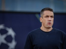 Sofya'da 39 Bin Taraftar Şampiyonlar Ligi Marşını Dinledi: Levski - AEK Maçı