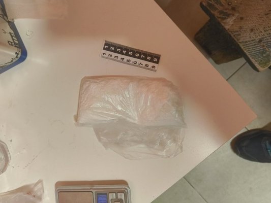 Sofya'da Sarhoş Şoförün Evinde 2 Kg Esrar Ele Geçti
