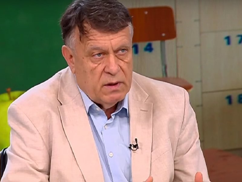 Eğitim Bakanı Prof. Georgi Valchev: Eğitimde finansman modelini değiştireceğiz