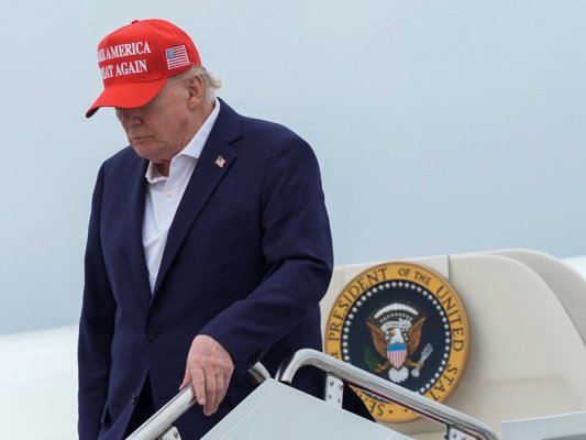 Trump İran'a Ültimatom Verdi