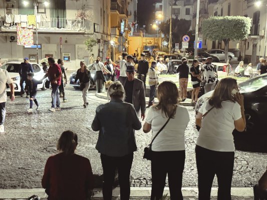 İtalya'da 4.7 Büyüklüğünde Deprem