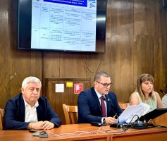 Rusçuk'ta İlk Euro Bütçesi Planları Yeniden Şekillendiriyor