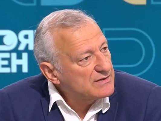 Askeri Uzman Kaptan Vasil Danov: İran'ın yarın bizi vuracağını düşünerek korkmaya gerek yok