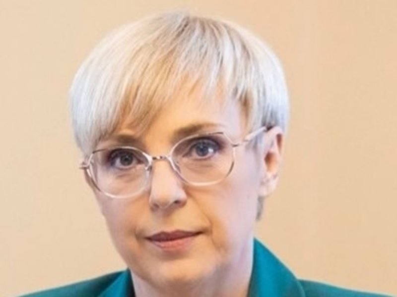 Slovenya Cumhurbaşkanı Nataša Pirc Musar Trafik Kazası Geçirdi