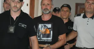 Ukraynalı Vatandaş, Putin'i Savunmak İçin Suç Ortagağı Öldürdü
