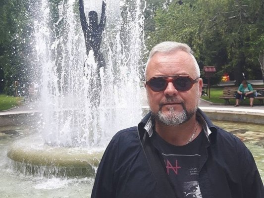 Plovdiv'li Sanatçı Nikolay Rogachev Vefat etti