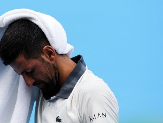 Novak Đoković: Son Years'da Sağlık Durumu Beni Zorluyor