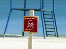 Odessa'da: Dronlar ve Rus Bombaları Altında Plaj Keyfi