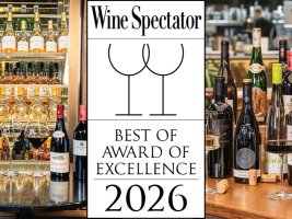 Grand Hotel Millennium Sofia, Wine Spectator'dan İki Prestijli Ödül Aldı