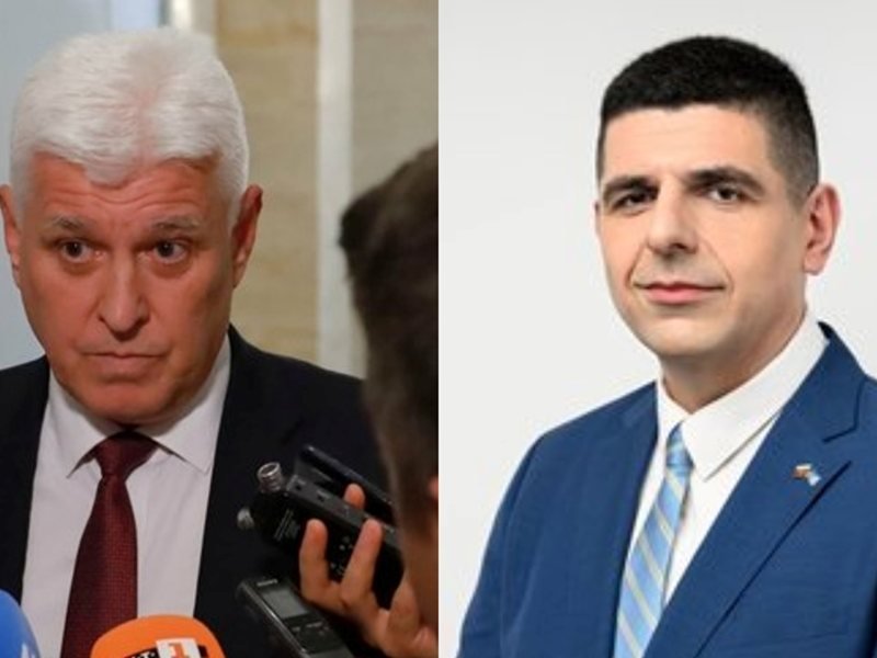 Savunma Bakanı İvaylo Mirçev’e Sert Çıktı: “Tüfeğini Kap ve Git!”