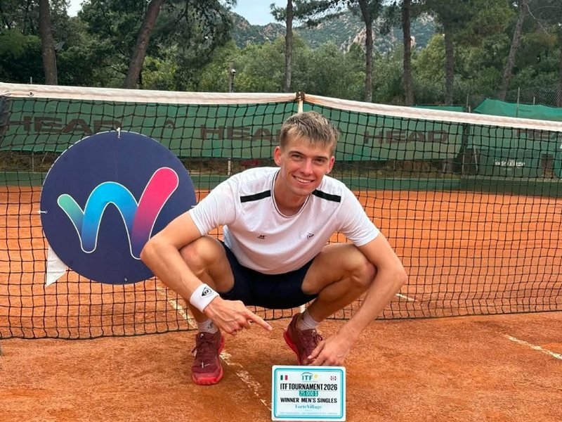 Plovdiv'deki Challenger Turnuvasında Yarı Final Garanti