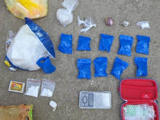Plovdiv Polisi Pazardzhikli Uyuşturucu Tacirini Yakaladı: Ele Geçirilen Uyuşturucunun Değeri 23 Bin Euroyu Aşıyor