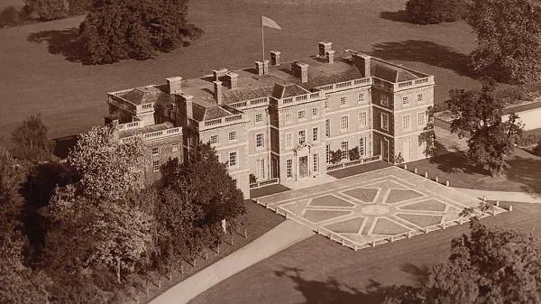 Kuzey Londra'daki Trent Park Malikanesi: Nazi Generallerinin Sırlarını İtiraf Ettiği O Yer