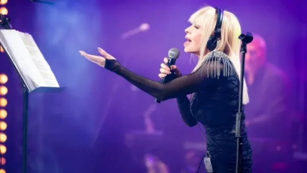 Lili Ivanova: Seks İhtiyacı Yaşlanmayı Hızlandırır