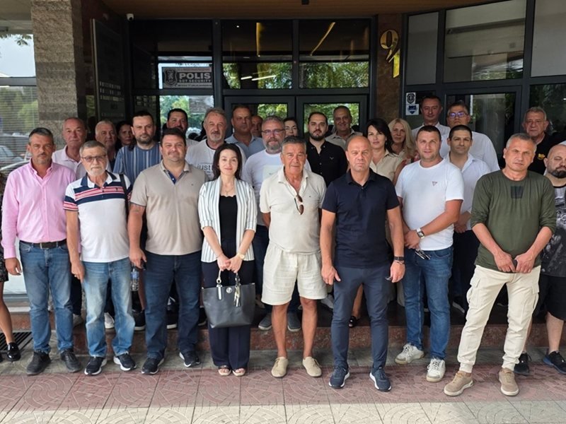 Plovdiv'de GERB'nin Yeni İlçe Yönetimleri Açıklandı