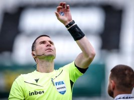 Kabakov'a UEFA'dan Güven: Bulgar Hakem Avrupa'da Görev Alacak